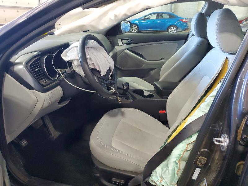 Продаж на аукціоні авто 2011 Kia Optima, vin: KNAGM4A79B5126592, номер лоту: 50924946