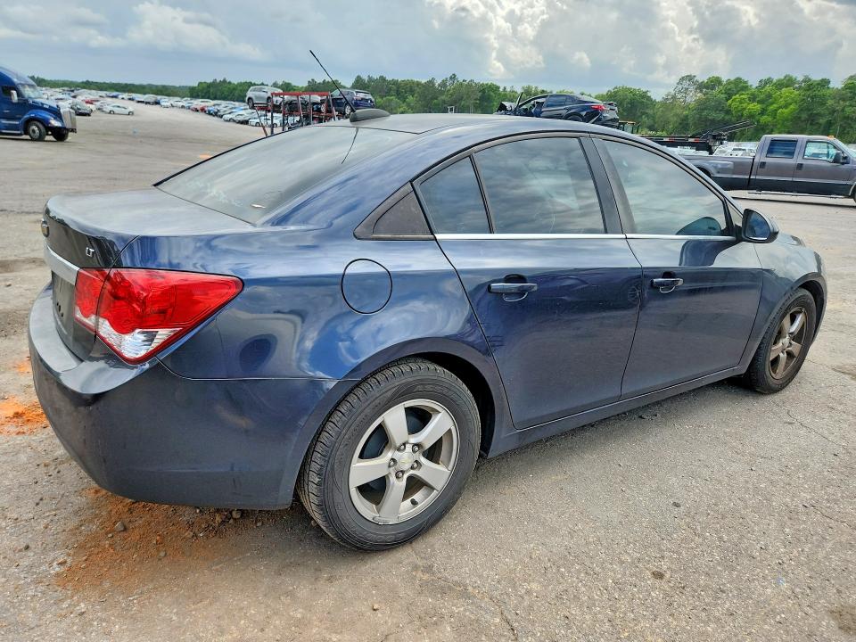 Продажа на аукционе авто 2016 Chevrolet Cruze Limited, vin: 1G1PE5SB2G7143022, номер лота: 50613456