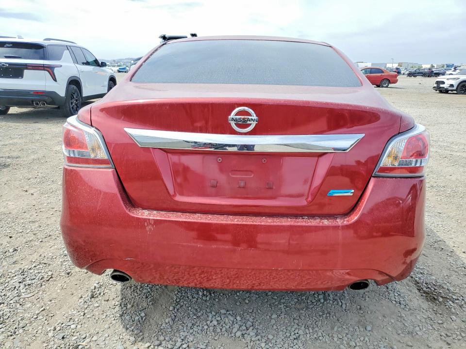 2014 Nissan Altima მანქანა იყიდება აუქციონზე, vin: 1N4AL3AP0EC199474, აუქციონის ნომერი: 48843356