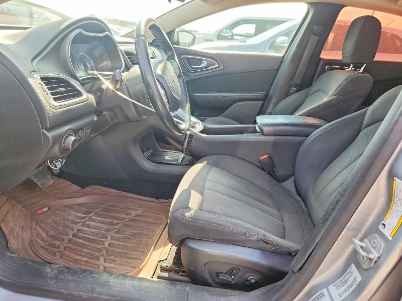 2015 Chrysler 200 მანქანა იყიდება აუქციონზე, vin: 1C3CCCAB8FN646215, აუქციონის ნომერი: 51125166