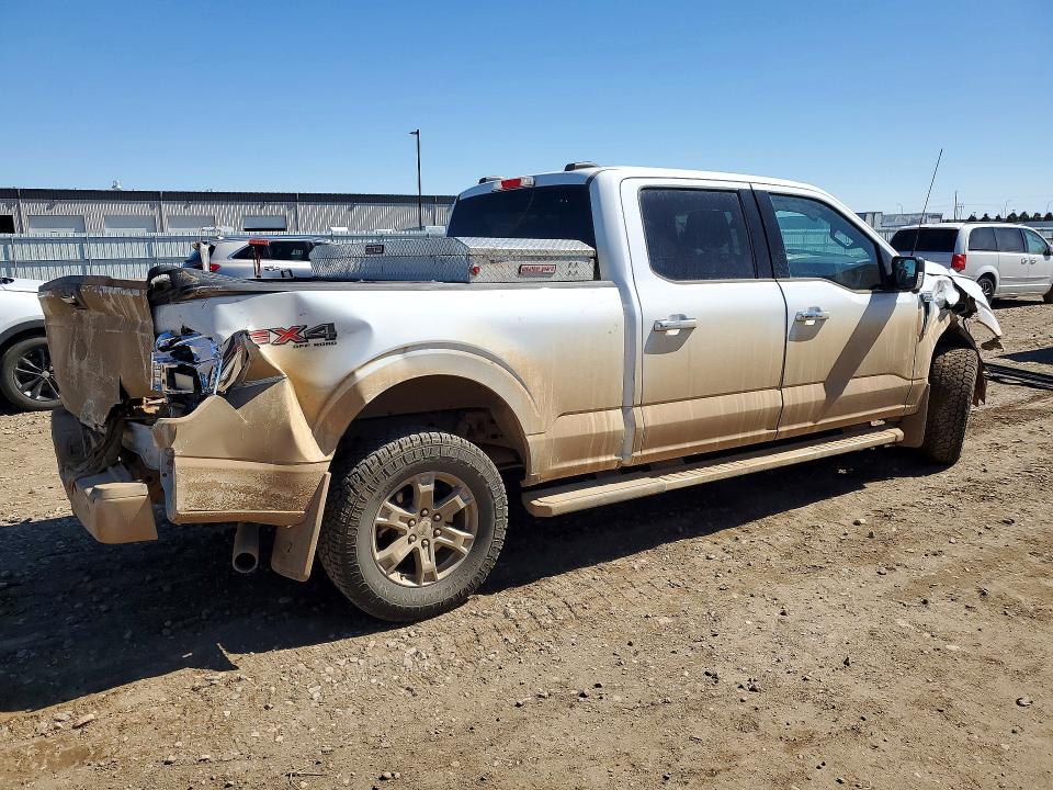 2023 Ford F150 მანქანა იყიდება აუქციონზე, vin: 1FTFW1E89PFC18815, აუქციონის ნომერი: 48986196