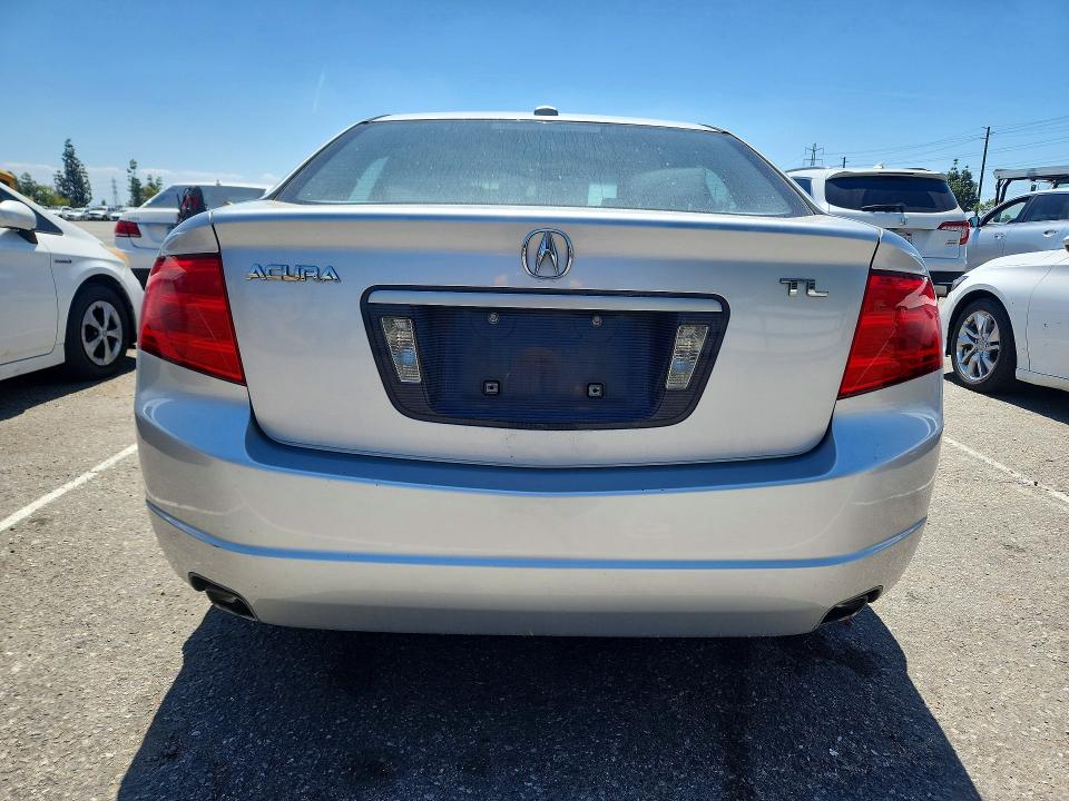 Продаж на аукціоні авто 2006 Acura 3.2tl, vin: 19UUA66226A039560, номер лоту: 51029036