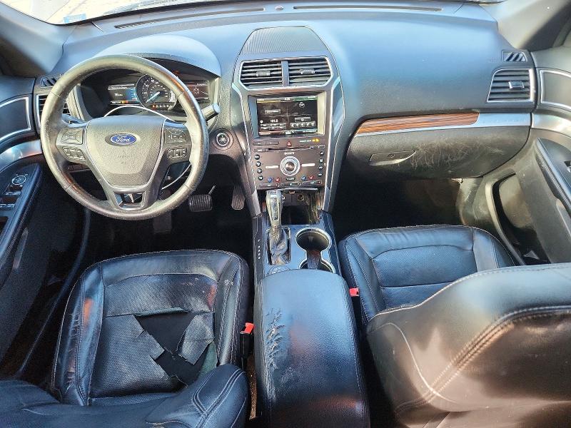 2016 Ford Explorer მანქანა იყიდება აუქციონზე, vin: 1FM5K8F83GGA88163, აუქციონის ნომერი: 49612636
