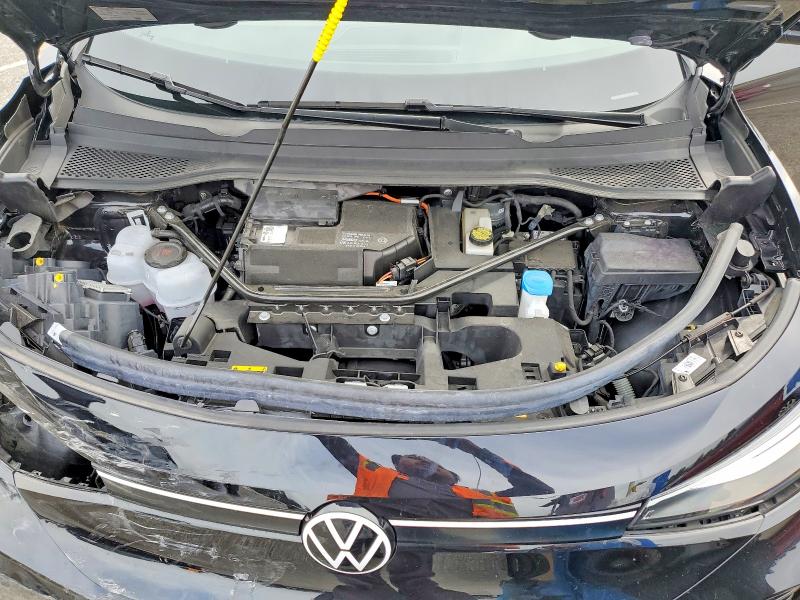 49512266 :رقم المزاد ، 1V2CRPE88RC001515 vin ، 2024 Volkswagen Id.4 مزاد بيع