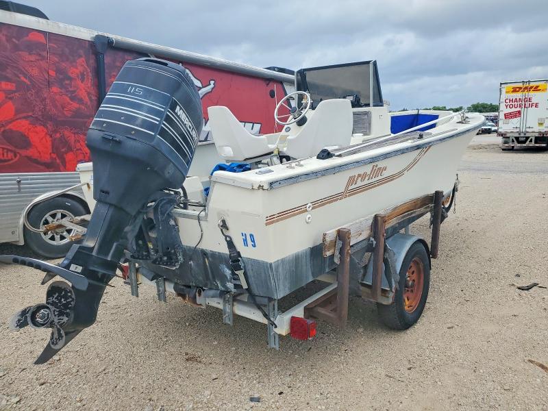 Продажа на аукционе авто 1983 Pro Line Boat Co 17 Cc, vin: PLC11207M83B, номер лота: 45463586