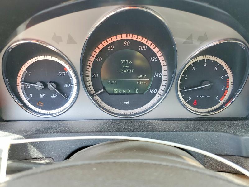 Продажа на аукционе авто 2011 Mercedes-benz C, vin: WDDGF8BB1BR151475, номер лота: 49138126