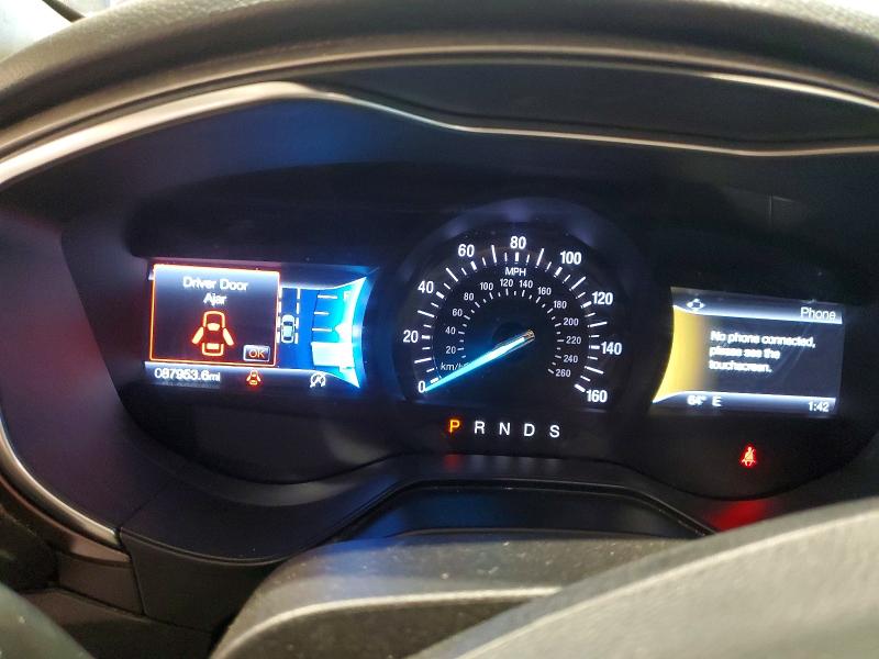 Продажа на аукционе авто 2019 Ford Fusion, vin: 3FA6P0HD2KR170138, номер лота: 50579166