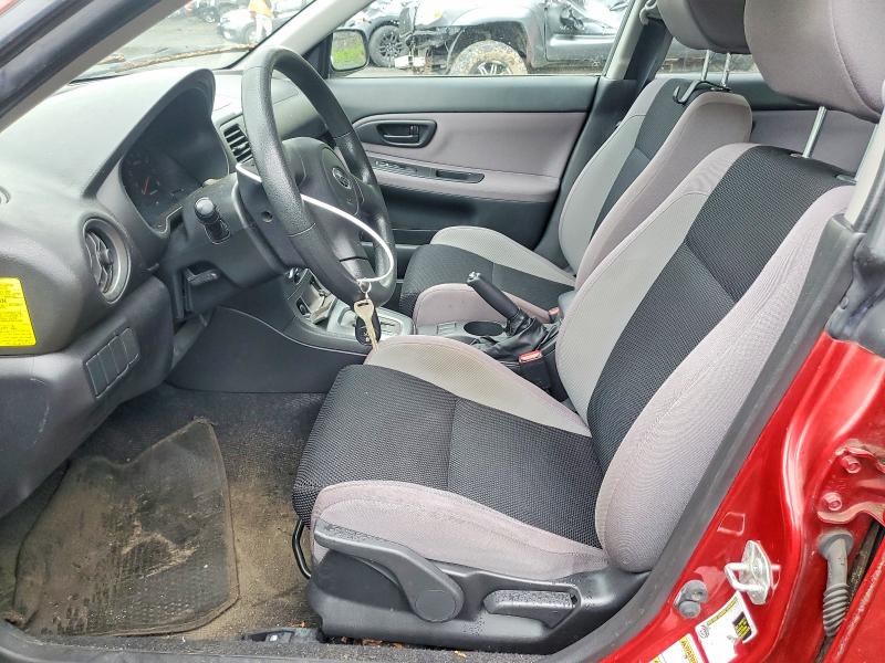 Продажа на аукционе авто 2007 Subaru Impreza, vin: JF1GD61607H522766, номер лота: 51882966
