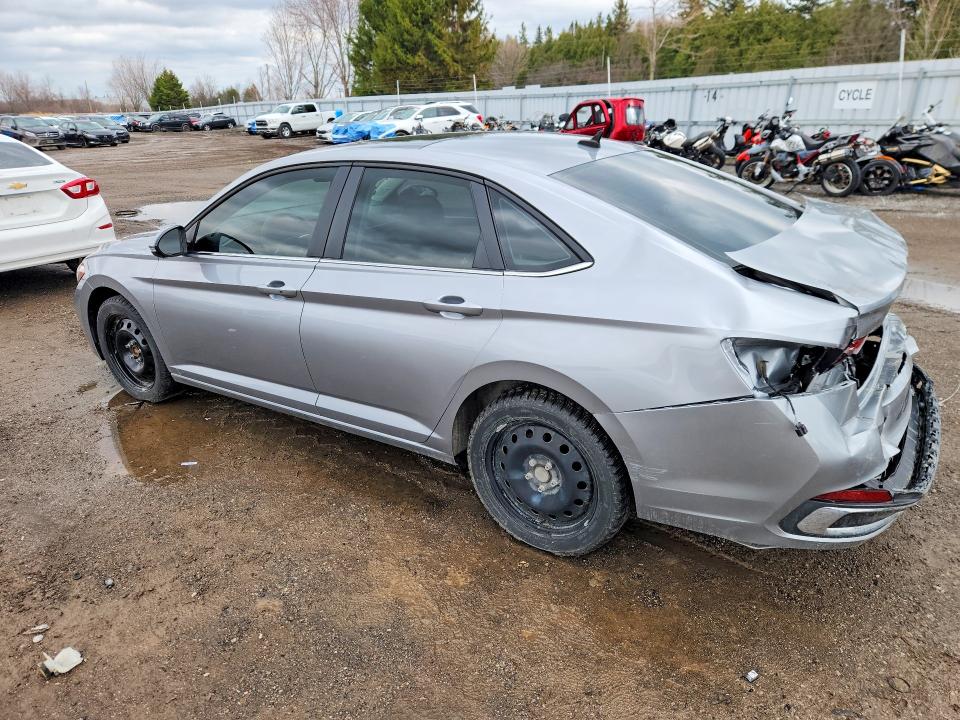 Aukcja sprzedaży 2024 Volkswagen Jetta, vin: 3VWGM7BU4RM064674, numer aukcji: 47830476