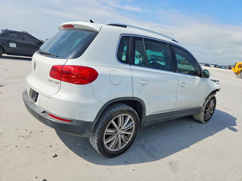 Aukcja sprzedaży 2015 Volkswagen Tiguan, vin: WVGAV7AXXFW507709, numer aukcji: 49854786