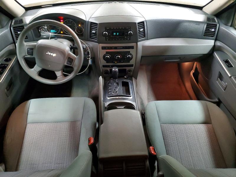 Aukcja sprzedaży 2007 Jeep Grand Cherokee, vin: 1J8GR48K87C661102, numer aukcji: 49633126