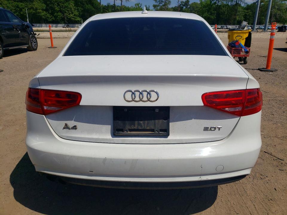 47325556 :رقم المزاد ، WAUAFAFL2DN016040 vin ، 2013 Audi A4 مزاد بيع