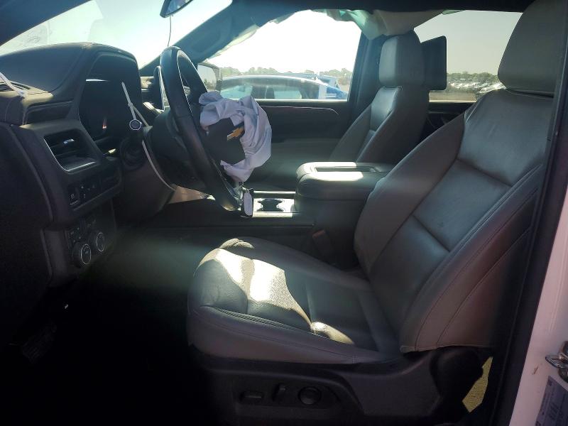 50651066 :رقم المزاد ، 1GNSKNKD0PR120944 vin ، 2023 Chevrolet Tahoe مزاد بيع