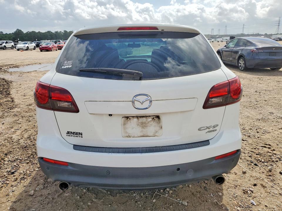 Aukcja sprzedaży 2013 Mazda Cx-9, vin: JM3TB3CA9D0413707, numer aukcji: 49792966