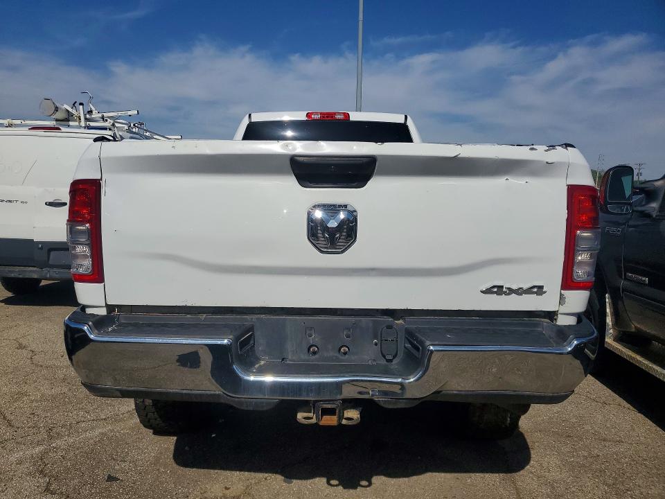 50892636 :رقم المزاد ، 3C6UR5HJ0LG185112 vin ، 2020 Ram 2500 مزاد بيع