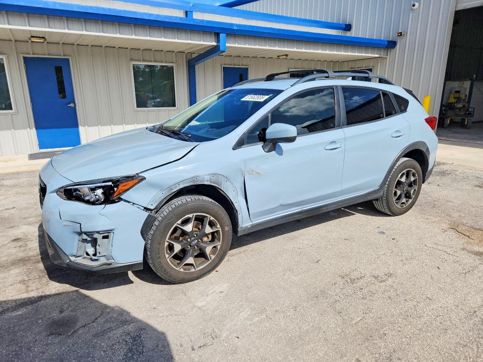 2019 Subaru Crosstrek მანქანა იყიდება აუქციონზე, vin: JF2GTAEC1K8298806, აუქციონის ნომერი: 51662836