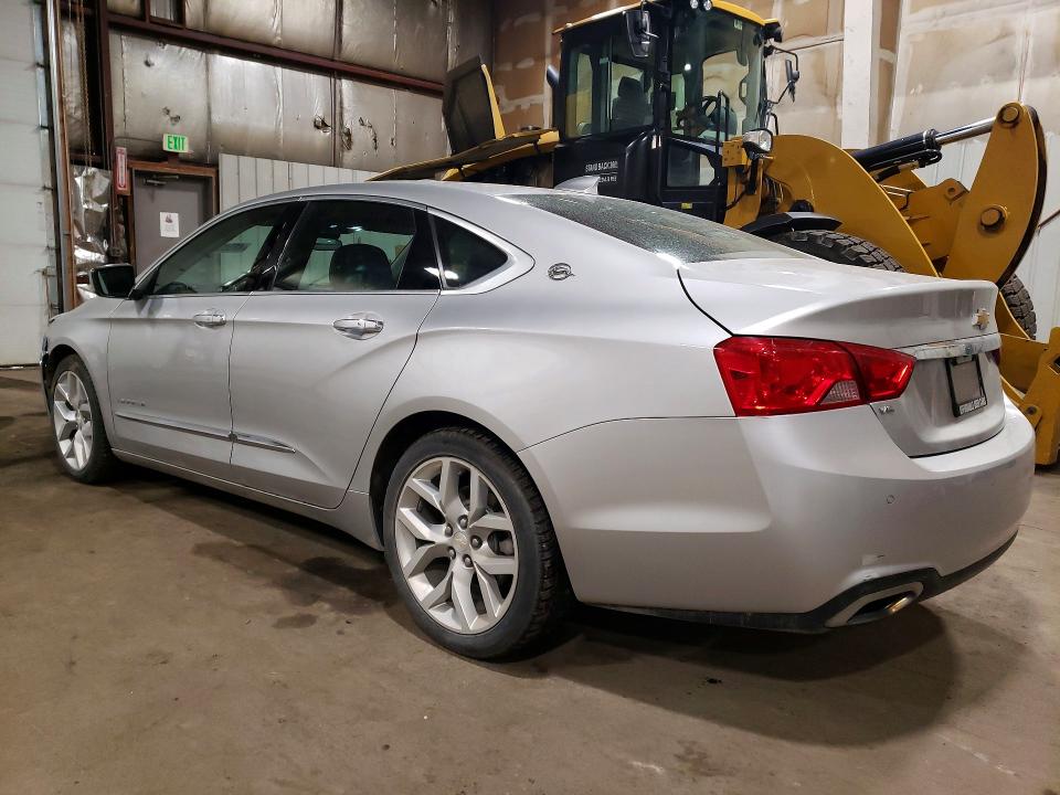 Aukcja sprzedaży 2016 Chevrolet Impala, vin: 2G1145S3XG9176205, numer aukcji: 49503796