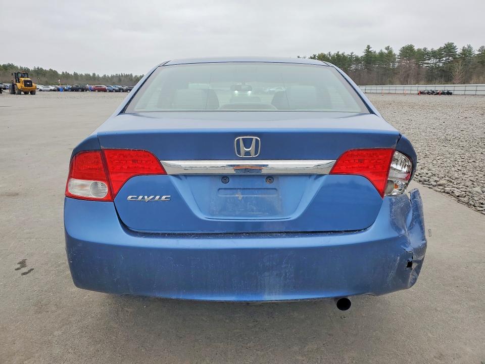 Продаж на аукціоні авто 2011 Honda Civic, vin: 2HGFA1F83BH535608, номер лоту: 51648176