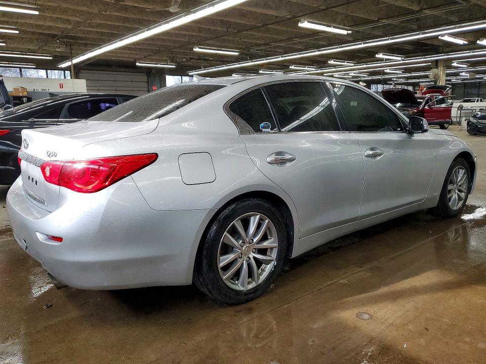 Aukcja sprzedaży 2017 Infiniti Q50, vin: JN1EV7AR4HM830498, numer aukcji: 49120756