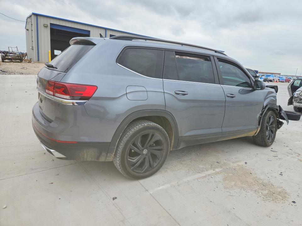 Aukcja sprzedaży 2022 Volkswagen Atlas, vin: 1V2JP2CA1NC548531, numer aukcji: 50445296