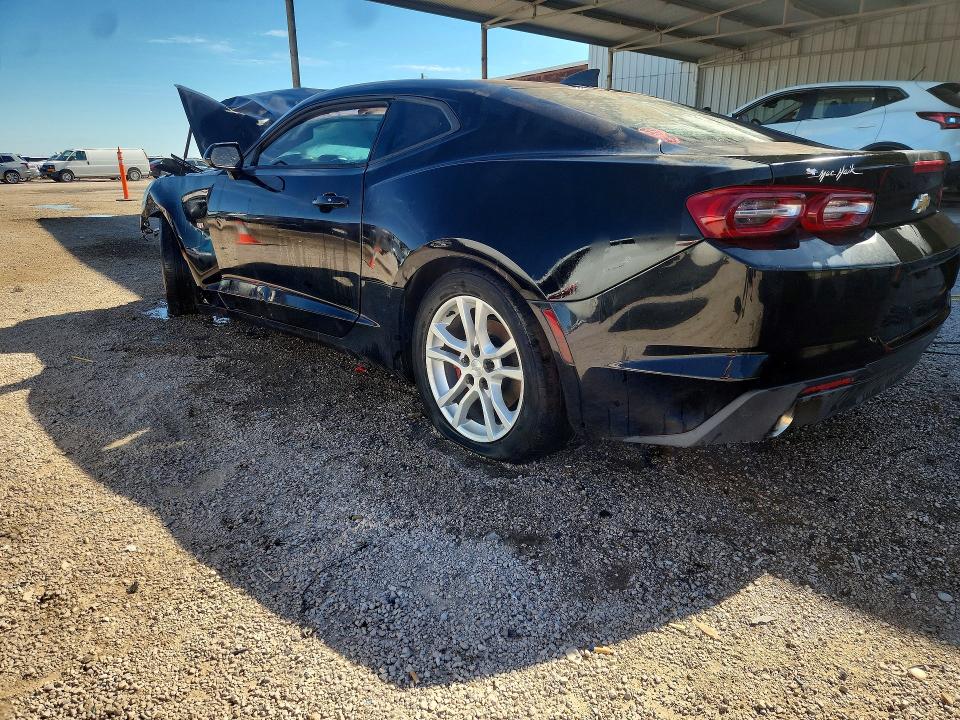 52778296 :رقم المزاد ، 1G1FB1RX9L0129314 vin ، 2020 Chevrolet Camaro مزاد بيع