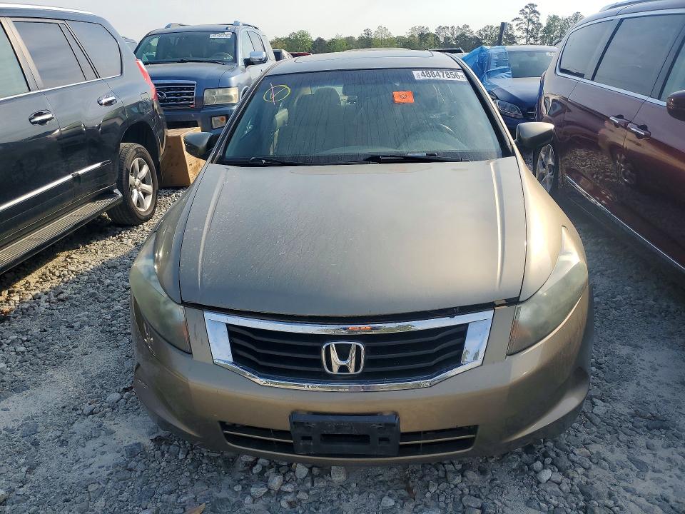 Aukcja sprzedaży 2009 Honda Accord, vin: 1HGCP26899A011783, numer aukcji: 48847856