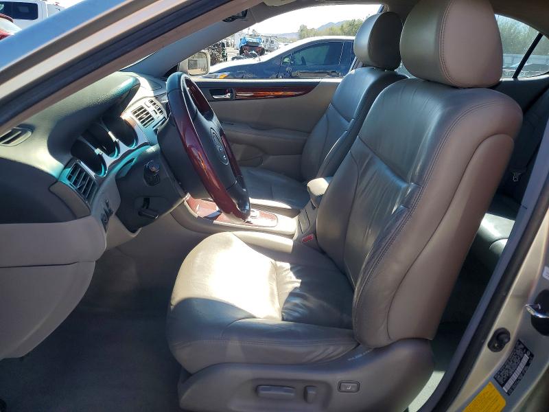 48798406 :رقم المزاد ، JTHBF30G836014864 vin ، 2003 Lexus Es 300 مزاد بيع