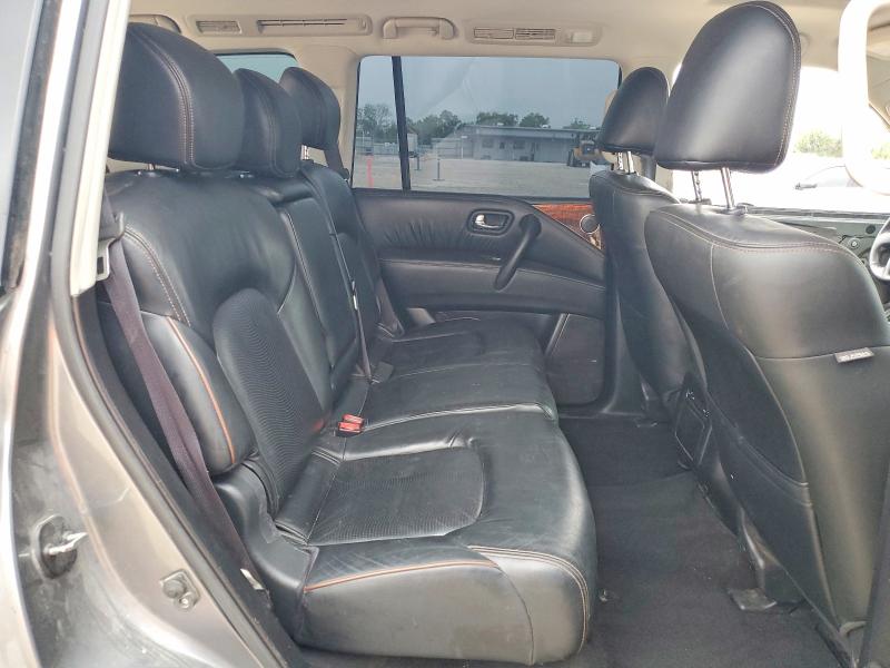 Продажа на аукционе авто 2017 Nissan Armada, vin: JN8AY2NC6H9502700, номер лота: 49388926
