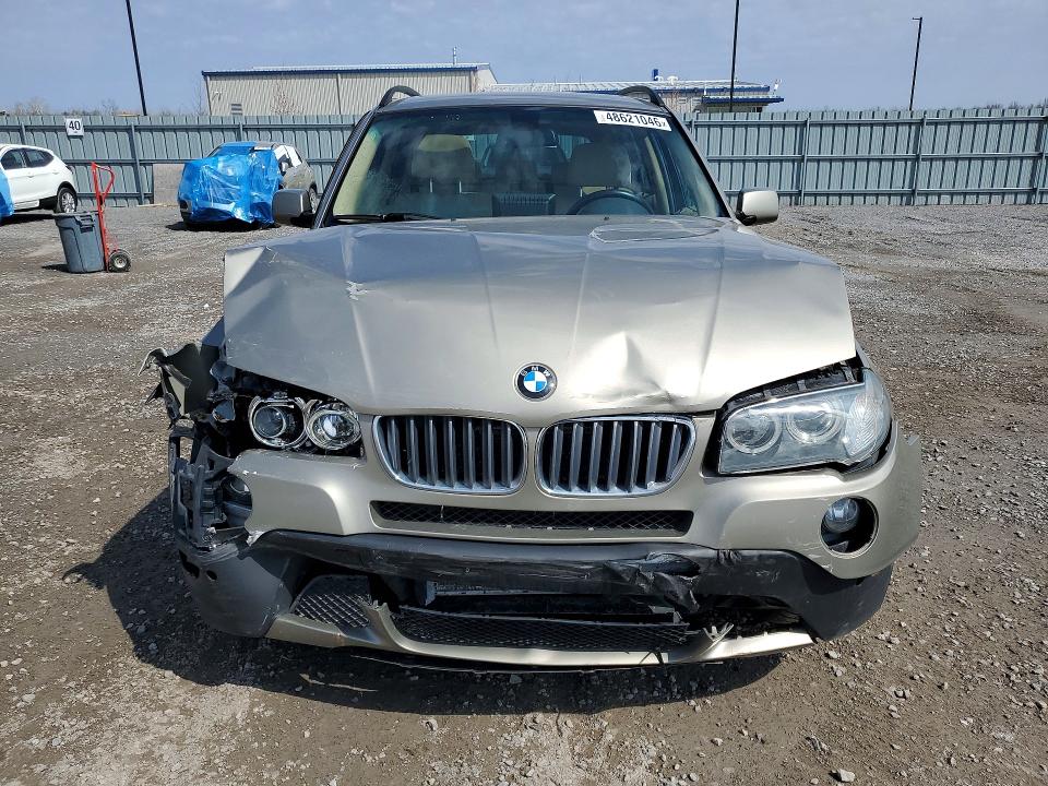 Aukcja sprzedaży 2008 Bmw X3, vin: WBXPC73478WE52717, numer aukcji: 48621046