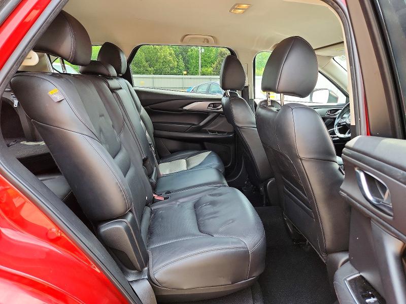 Aukcja sprzedaży 2018 Mazda Cx-9, vin: JM3TCACY1J0237181, numer aukcji: 51545616
