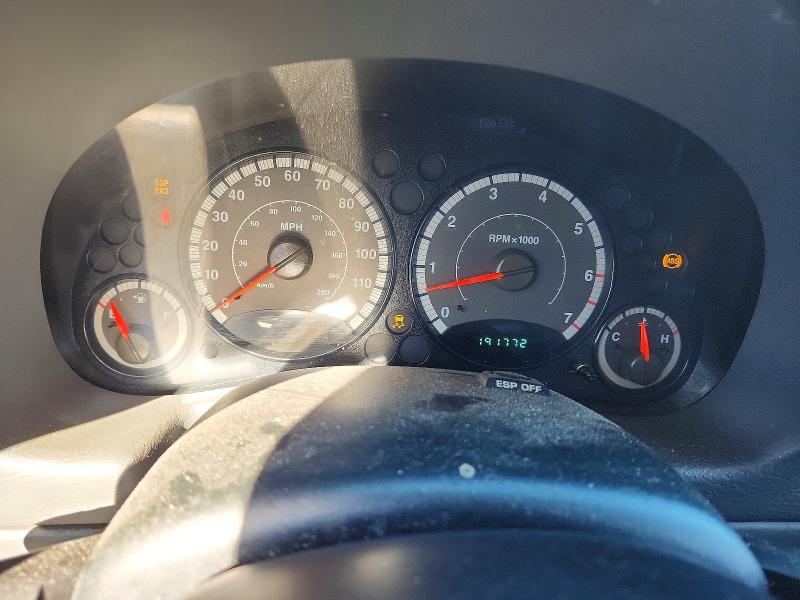 2007 Jeep Liberty მანქანა იყიდება აუქციონზე, vin: 1J4GL48KX7W603011, აუქციონის ნომერი: 48702386