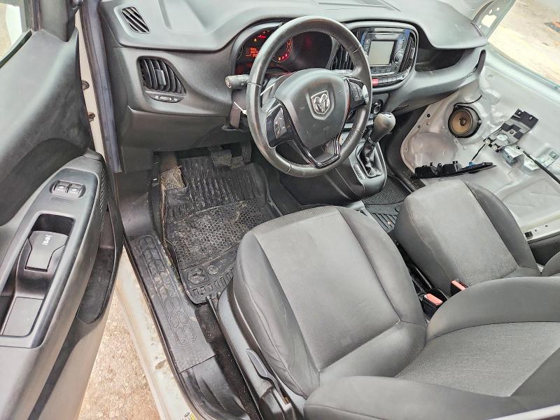 2019 Ram Promaster City მანქანა იყიდება აუქციონზე, vin: ZFBHRFBB7K6L95923, აუქციონის ნომერი: 50270546