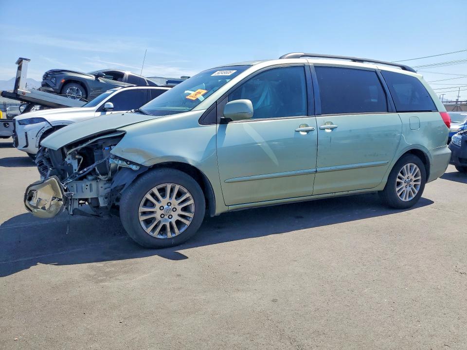 Auction sale of the 2008 Toyota Sienna, vin: 5TDZK22C48S189572, lot number: 50349606