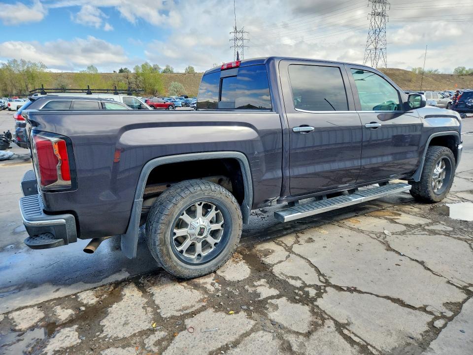 Продажа на аукционе авто 2016 Gmc Sierra, vin: 3GTU2NEC1GG145288, номер лота: 51817106