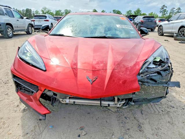 Продажа на аукционе авто 2022 Chevrolet Corvette, vin: 1G1YC3D40N5123292, номер лота: 48356066