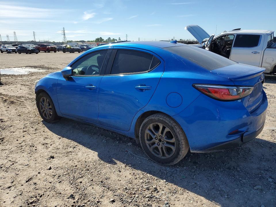 Aukcja sprzedaży 2019 Toyota Yaris, vin: 3MYDLBYV3KY507392, numer aukcji: 49001856