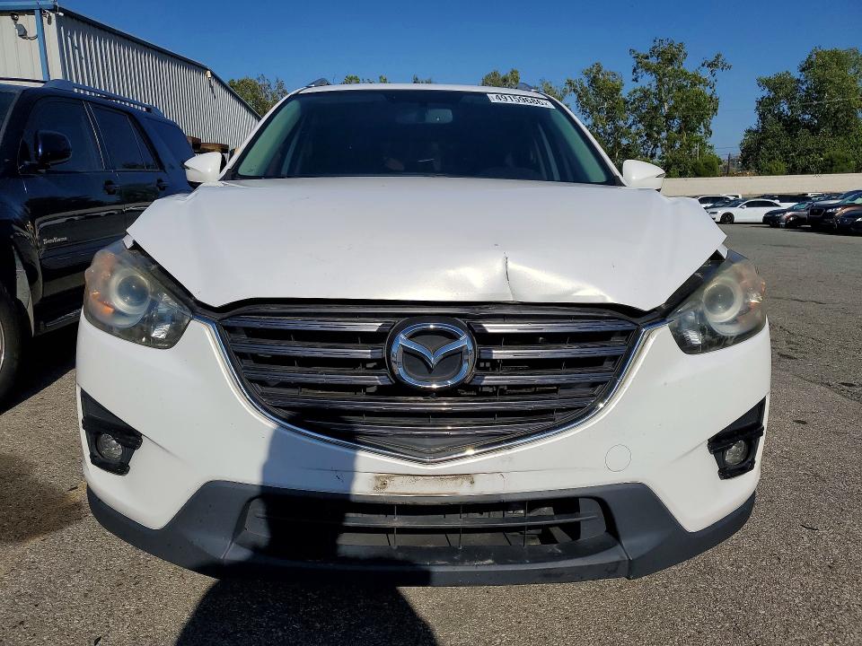 49159686 :رقم المزاد ، JM3KE2BY0G0746071 vin ، 2016 Mazda Cx-5 مزاد بيع