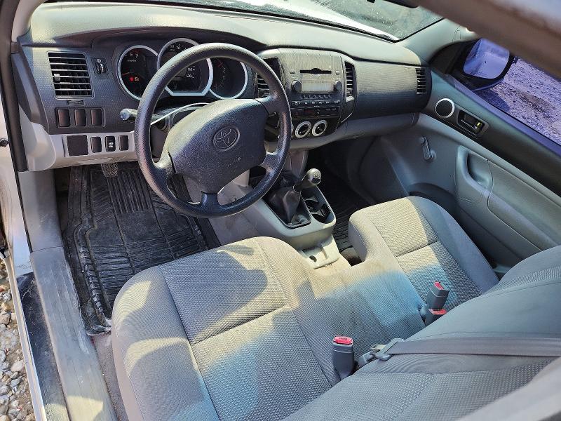 Aukcja sprzedaży 2008 Toyota Tacoma, vin: 5TEPX42N28Z475655, numer aukcji: 51144336