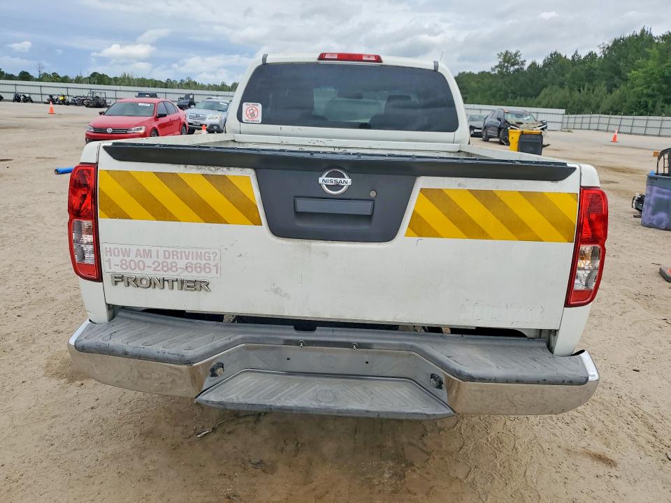 51487466 :رقم المزاد ، 1N6BD0CT7DN753520 vin ، 2013 Nissan Frontier مزاد بيع