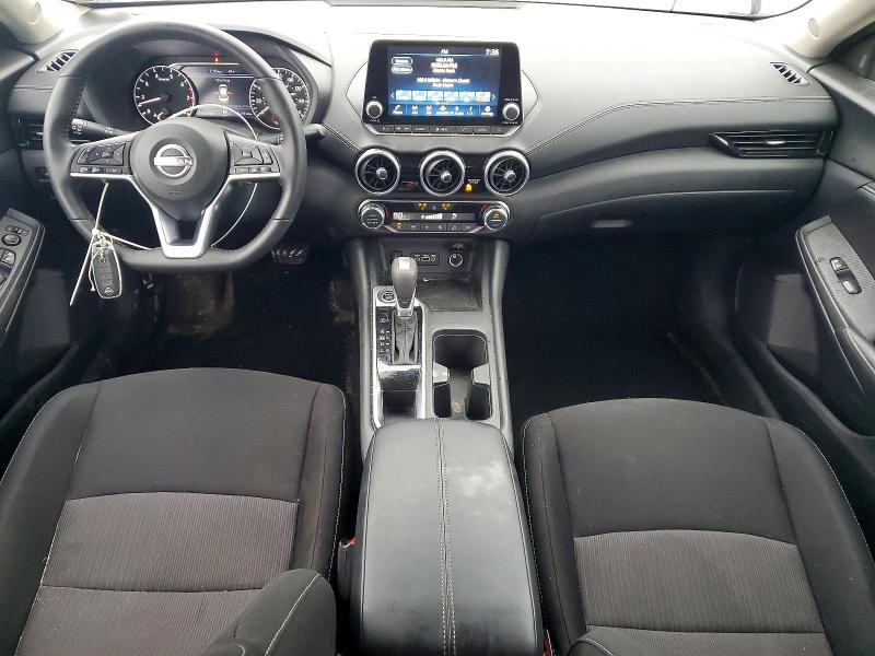 2025 Nissan Sentra მანქანა იყიდება აუქციონზე, vin: 3N1AB8CV5SY345430, აუქციონის ნომერი: 49658396