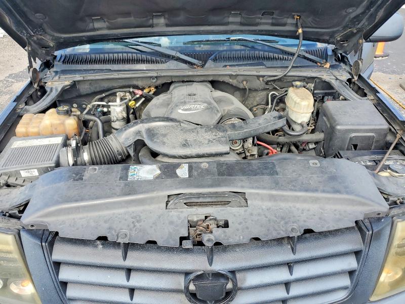 Aukcja sprzedaży 2004 Cadillac Escalade, vin: 1GYEK63N24R182256, numer aukcji: 50355446