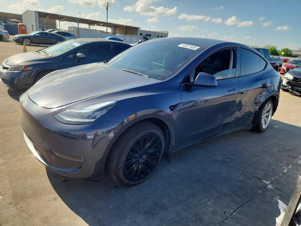 Aukcja sprzedaży 2023 Tesla Model Y, vin: 7SAYGDEE1PA148499, numer aukcji: 48521466