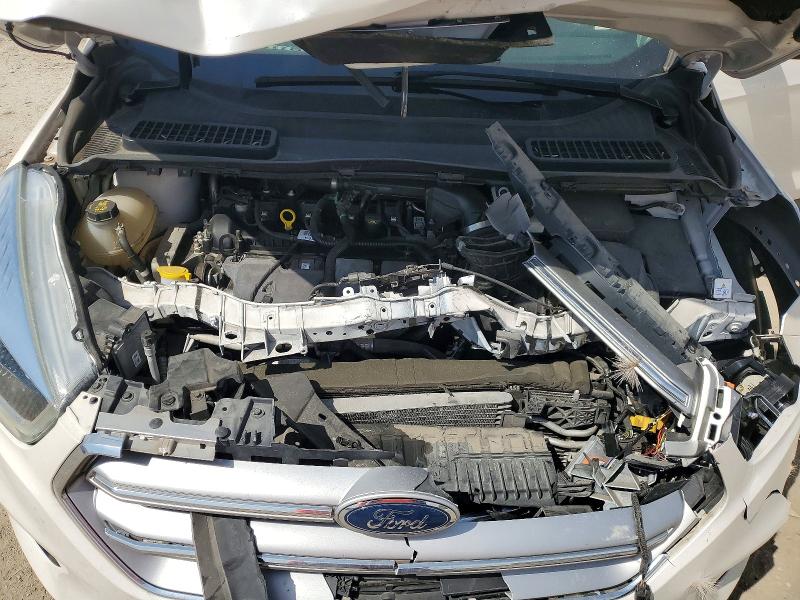Aukcja sprzedaży 2017 Ford Escape, vin: 1FMCU9J95HUD28307, numer aukcji: 49172356