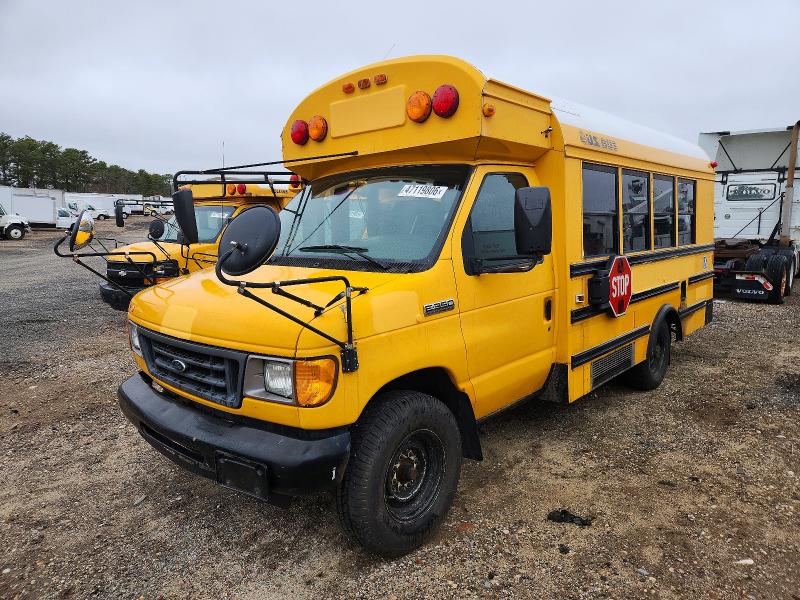 Продажа на аукционе авто 2006 Ford Econoline, vin: 1FDSE35P36HA41357, номер лота: 47119806