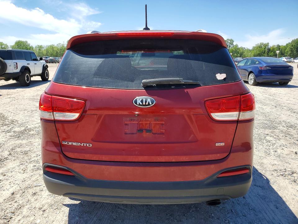 Продажа на аукционе авто 2016 Kia Sorento, vin: 5XYPGDA35GG169235, номер лота: 48792076