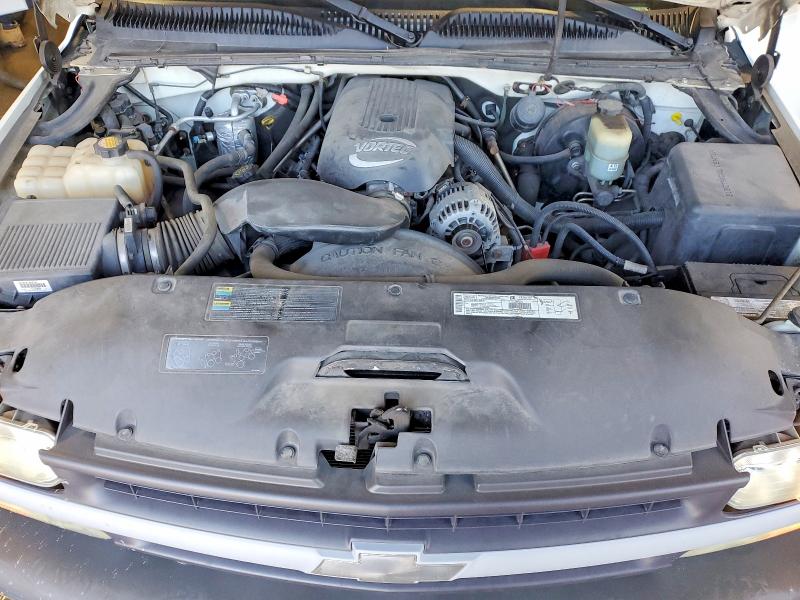 Продаж на аукціоні авто 2001 Chevrolet Silverado, vin: 1GCEC14V81Z318762, номер лоту: 47788276