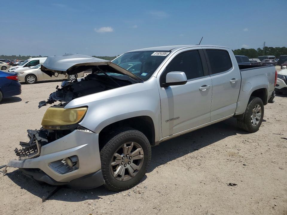 Продаж на аукціоні авто 2017 Chevrolet Colorado, vin: 1GCGSCENXH1154302, номер лоту: 51634306