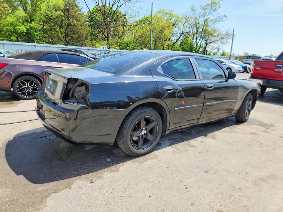 Продаж на аукціоні авто 2010 Dodge Charger, vin: 2B3CA3CV9AH231495, номер лоту: 50936816