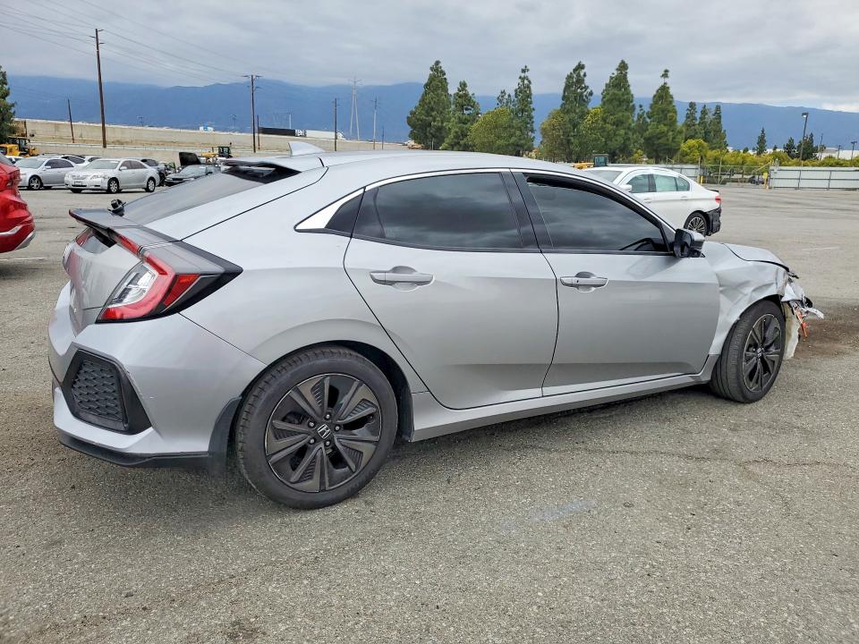 Продажа на аукционе авто 2019 Honda Civic, vin: SHHFK7H63KU423129, номер лота: 51376836