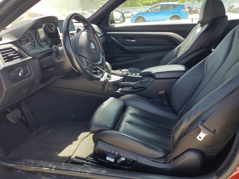 Продажа на аукционе авто 2018 Bmw 430i, vin: WBA4Z1C55JEA31253, номер лота: 49792056